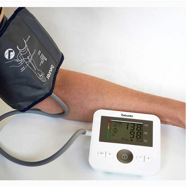 فشارسنج بازويی دیجیتال بیورر مدل Beurer BM27