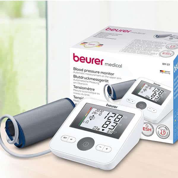 فشارسنج بازويی دیجیتال بیورر مدل Beurer BM27