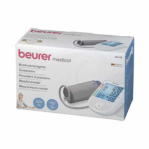 فشارسنج بازويی سخنگو بیورر مدل Beurer BM49