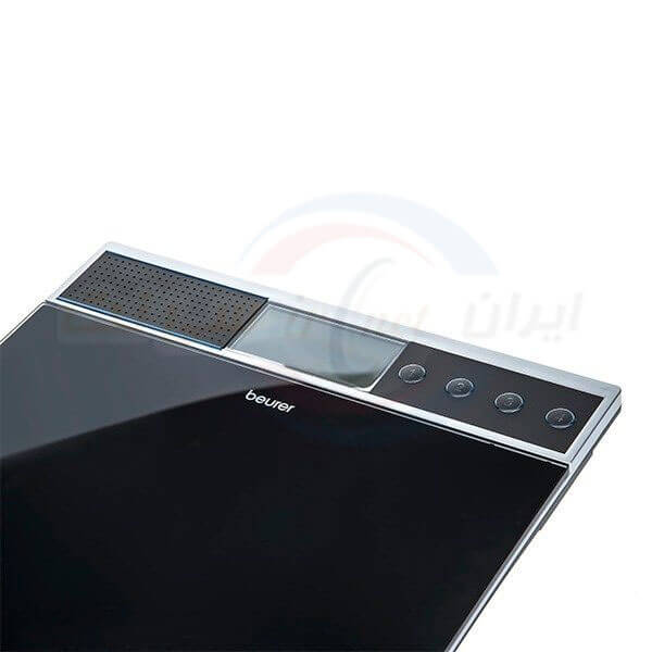 ترازو دیجیتال سخنگو بیورر مدل GS39