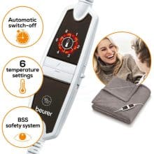 پتو برقی بیورر مدل Beurer HD XXL150