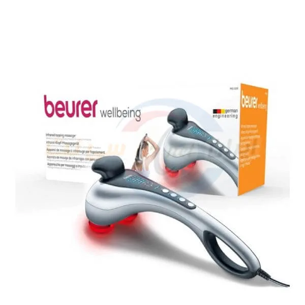 ماساژور بدن مادون قرمز بیورر مدل Beurer MG100