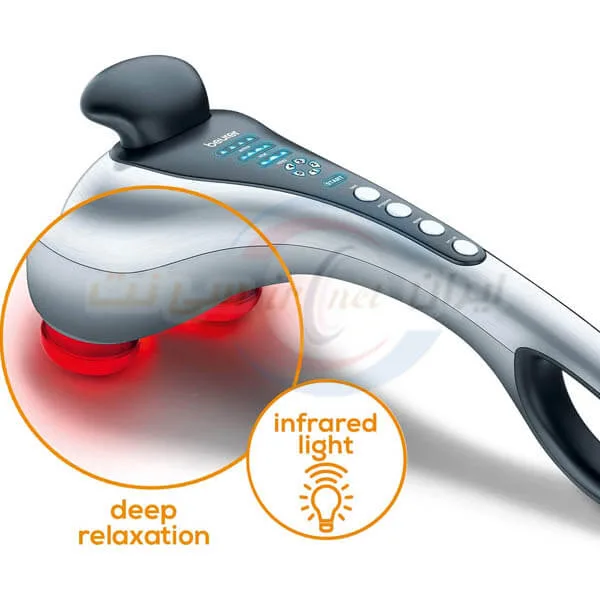 ماساژور بدن مادون قرمز بیورر مدل Beurer MG100
