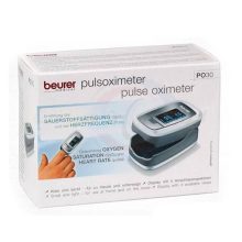 دستگاه پالس اکسیمتر بیورر مدل Beurer PO30