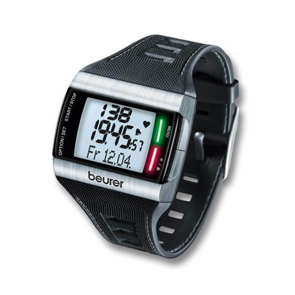 ساعت ورزشی ضد آب بیورر مدل PM62