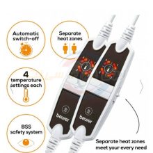 تشک برقی دو نفره بیوررر مدل beurer UB68 XXL