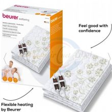 تشک برقی دو نفره بیوررر مدل beurer UB68 XXL