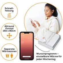 تشک برقی یک نفره بیورر مدل Beurer UB190