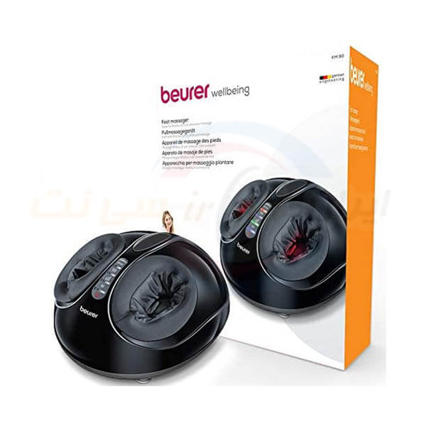 ماساژور پا بیورر مدل Beurer FM 90