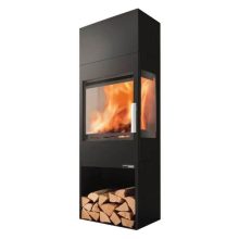 مشخصات، قیمت و خرید بخاری هیزمی ویلایی مدل بوران Boran wood heater