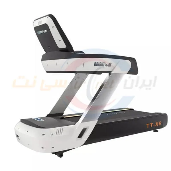 تردمیل باشگاهی برایت وی با نمایشگر لمسی مدل TT-X6