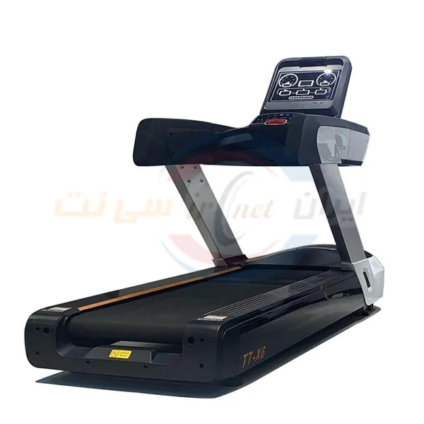 تردمیل باشگاهی برایت وی مدل Brightway TT-X6