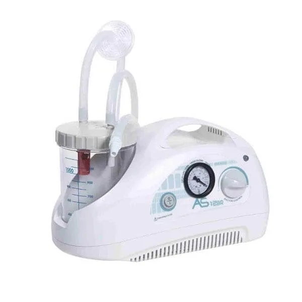 دستگاه ساکشن آمبولانسی کامی مدل Ca-mi AS-12V-BR