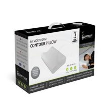 بالش طبی موج دار کامفی با ژل خنک کننده Gel Contour M