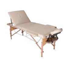 مشخصات، قیمت و خرید تخت ماساژ کانفی کر مدل پایه چوبی Confycare