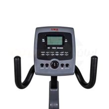 دوچرخه ثابت مبله کراس فیتنس مدل Cross PLASMA 200