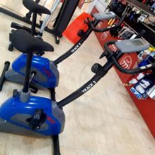 دوچرخه ثابت ایستاده کراس مدل Cross Fitness TRACK3