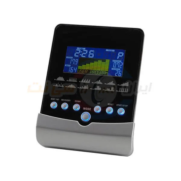 دوچرخه ثابت نشسته پشتی دار سایتک مدل cytech 155R