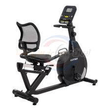 دوچرخه ثابت نشسته پشتی دار سایتک مدل YK-B80010R