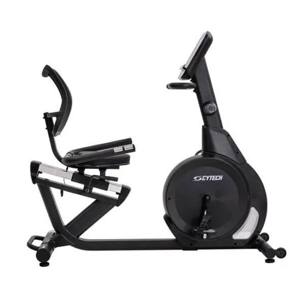 دوچرخه ثابت نشسته پشتی دار سایتک مدل YK-B80010R