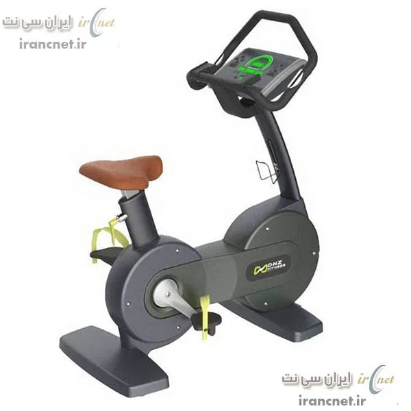 دوچرخه ثابت دی اچ زد فیتنس مدل DHZ Fitness X9107