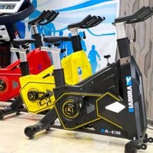 مشخصات، قیمت و خرید دوچرخه اسپینینگ باشگاهی دیادورا مدل DA 2155