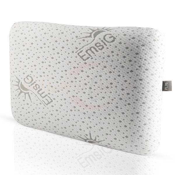 بالش طبی مموری فوم امسیگ مدل کلاسیک Emsig PL76