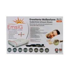 بالش طبی مموری فوم امسیگ مدل Emsig PL73-L