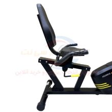 دوچرخه ثابت نشسته پشتی دار فدرال مدل Federal R270