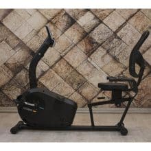 دوچرخه ثابت نشسته پشتی دار فدرال مدل Federal R370