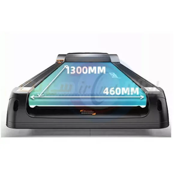 تردمیل خانگی فیتنس مدل Fitness CPA7