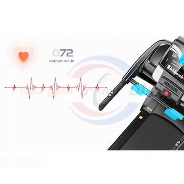 تردمیل خانگی فیتنس مدل Fitness CPA7