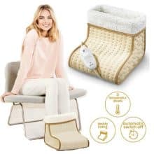 گرمکن پا بیورر مدل Beurer FW20