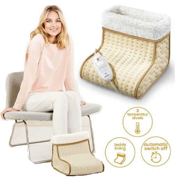 گرمکن پا بیورر مدل Beurer FW20