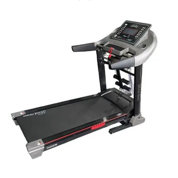 تردمیل خانگی چندکاره فورد مدل Ford Fitness FA550DC