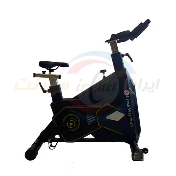 دوچرخه اسپینینگ فرش وی مدل FW 2020