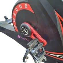 دوچرخه اسپینینگ مگنتی فرش وی مدل FW6000