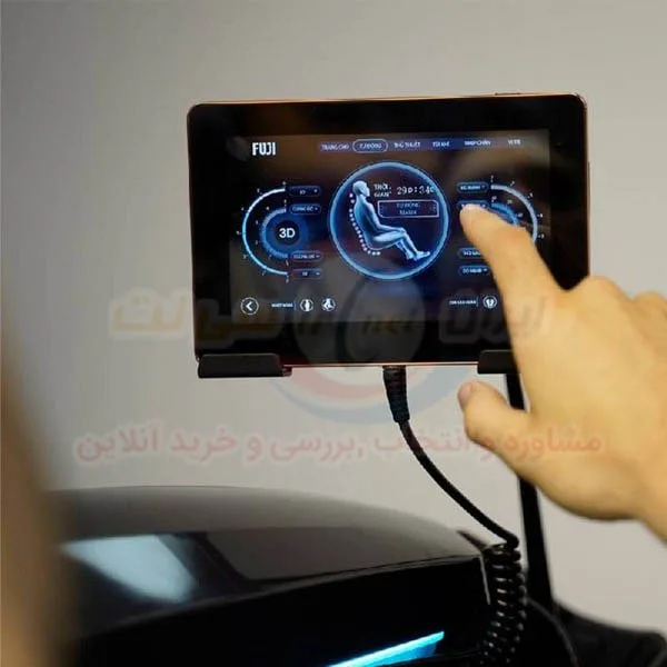 صندلی ماساژور فوجی مدل Fuji FJ-889 L