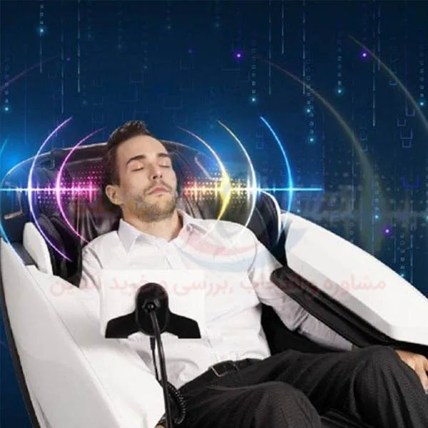 صندلی ماساژور فوجی مدل Fuji FJ-889 L