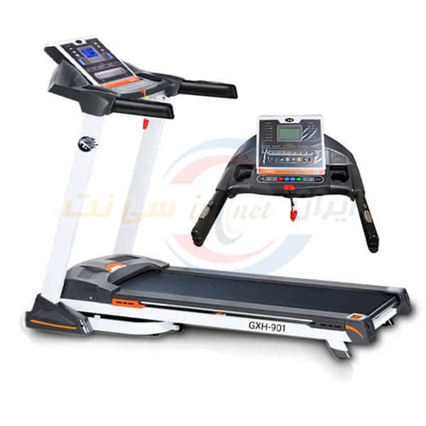 تردمیل خانگی جی ایکس مدل GX treadmill GXH 901