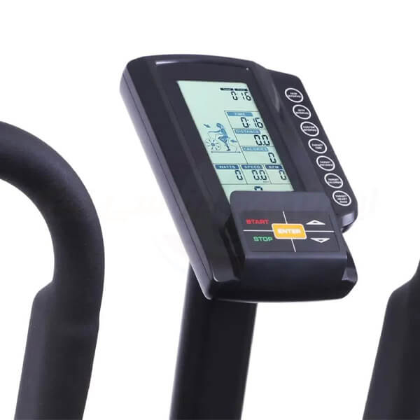 دوچرخه ثابت ایربایک جی مکس مدل Gymax K900