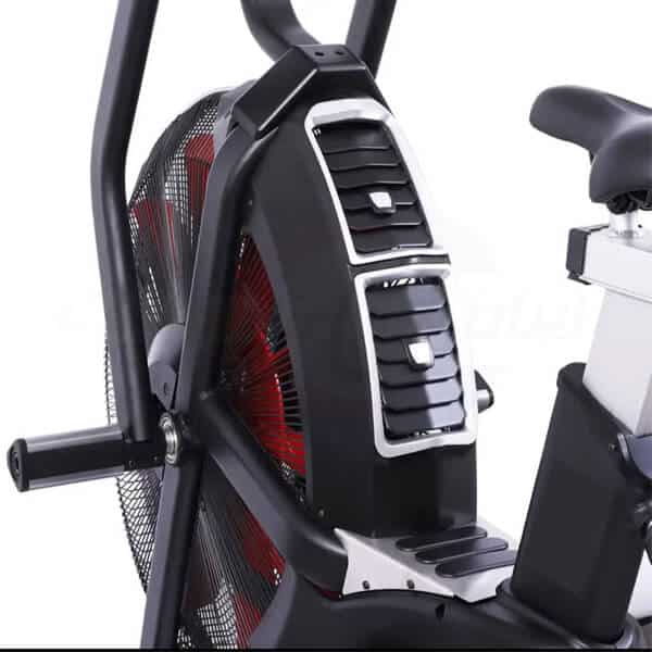 دوچرخه ثابت ایربایک جی مکس مدل Gymax K900