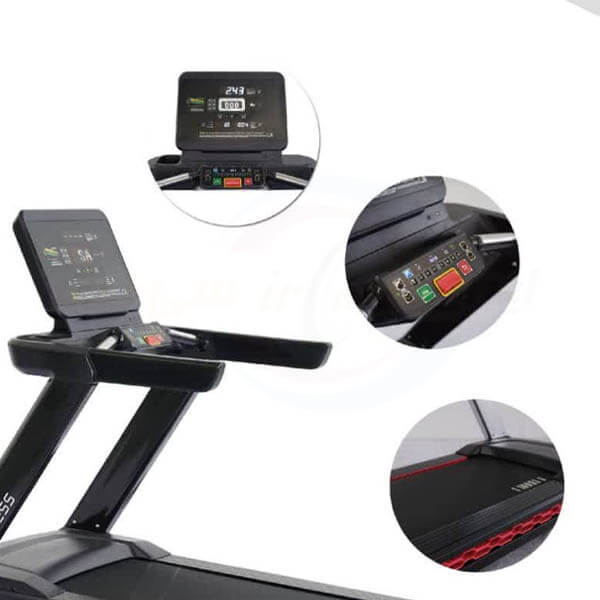 مشخصات، قیمت و خرید تردمیل باشگاهی گودلایف مدل GL 8500