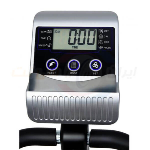 دوچرخه ثابت مبله جیمزل مدل Gymzel k8330 R1