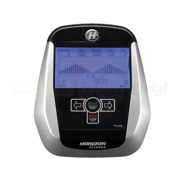 دوچرخه ثابت هورایزن مدل HORIZON Focus 408