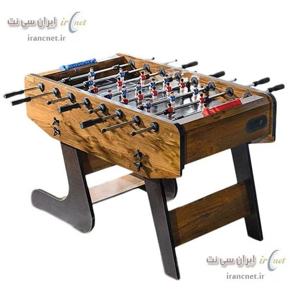 فوتبال دستی حرفه ای تاشو فراز اسپرت مدل ST11