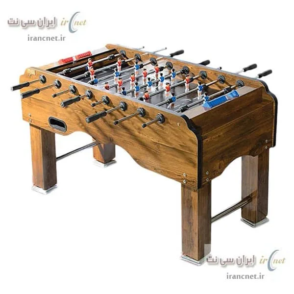 فوتبال دستی باشگاهی فراز اسپرت مدل ST17