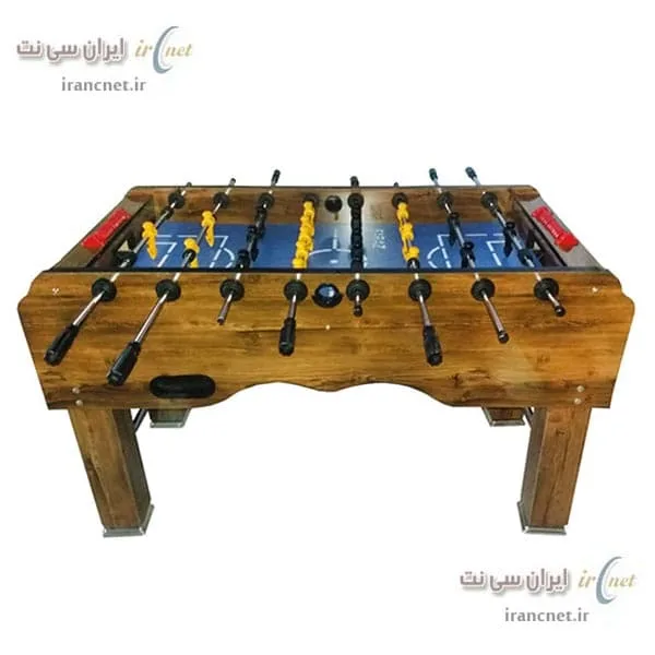 فوتبال دستی باشگاهی فراز اسپرت مدل ST17