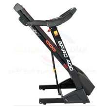 تردمیل خانگی هاوس فیت مدل HouseFit Spiro 400