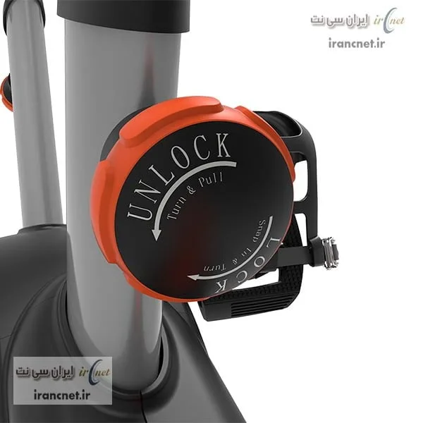 دوچرخه اسپینینگ ایمپالس مدل Impulse PS-450